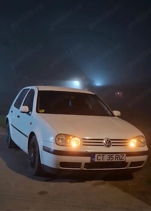 Volkswagen Golf Mk4  - imagine 2