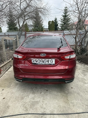 Ford Mondeo mk5,titanium 