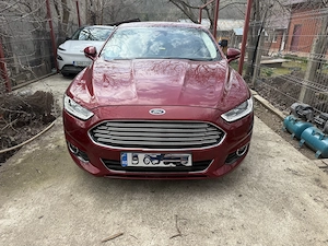 Ford Mondeo mk5,titanium  - imagine 4