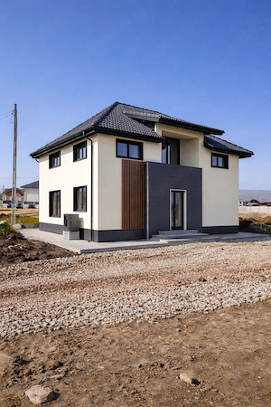 Tencuieli mecanizate pe baza de nisip, glet, interior la cheie - imagine 4