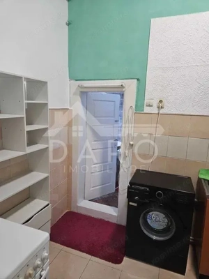 Dau în chirie apartament cu o cameră zona cetății(central) - imagine 3