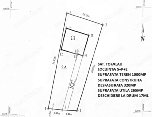 Casă spațioasă de vanzare | 202 mp utili | Tofalău | 180.000 € - imagine 5