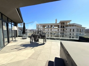 PENTHOUSE ULTRA LUX CU TERASĂ ȘI JACUZZI – SHOPPING CITY TÂRGU MUREȘ - imagine 2