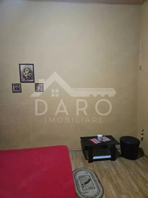 Dau în chirie apartament cu o cameră zona cetății(central) - imagine 5