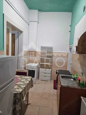 Dau în chirie apartament cu o cameră zona cetății(central) - imagine 4