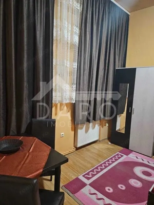 Dau în chirie apartament cu o cameră zona cetății(central) - imagine 7