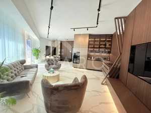 PENTHOUSE ULTRA LUX CU TERASĂ ȘI JACUZZI – SHOPPING CITY TÂRGU MUREȘ - imagine 5