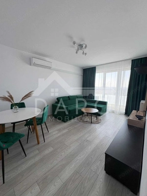  2 camere Maurer Residence | Et.9 | 425€/lună