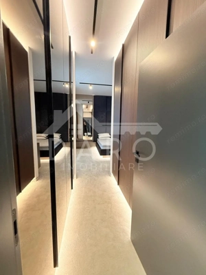 PENTHOUSE ULTRA LUX CU TERASĂ ȘI JACUZZI – SHOPPING CITY TÂRGU MUREȘ - imagine 12