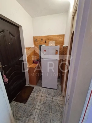  De vânzare apartament 1 cameră | 24 mp | Tudor – Diamant | Etaj 2 - imagine 3
