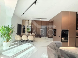 PENTHOUSE ULTRA LUX CU TERASĂ ȘI JACUZZI – SHOPPING CITY TÂRGU MUREȘ - imagine 6