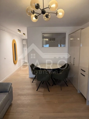 Inchiriez apartament in 7 Noiembrie, 2 camere, - imagine 2