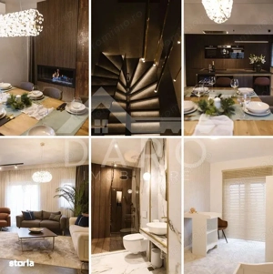  PENTHOUSE DE ÎNCHIRIAT | 200 mp | SPA (Jacuzzi + Saună) | 2 Nivele - imagine 10