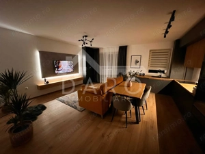  490 €/lună | apartament cu  2 camere | Maurer Residence | Etaj 7 | - imagine 6
