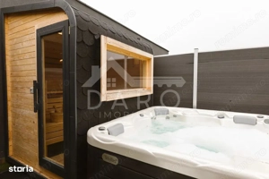  PENTHOUSE DE ÎNCHIRIAT | 200 mp | SPA (Jacuzzi + Saună) | 2 Nivele - imagine 20
