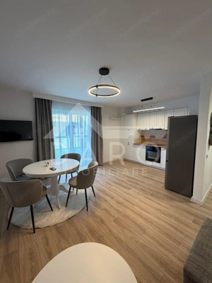 500€ – 2 camere + terasă 60 mp | Ama Residence | Parcare inclusă