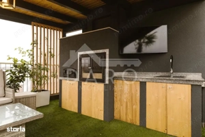  PENTHOUSE DE ÎNCHIRIAT | 200 mp | SPA (Jacuzzi + Saună) | 2 Nivele - imagine 18