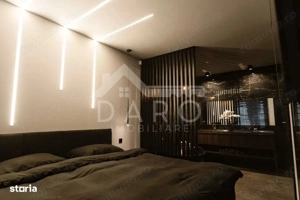  PENTHOUSE DE ÎNCHIRIAT | 200 mp | SPA (Jacuzzi + Saună) | 2 Nivele - imagine 13