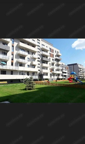  490 €/lună | apartament cu  2 camere | Maurer Residence | Etaj 7 | - imagine 8