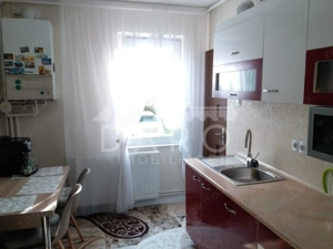 Vand apartament 3 camere mobilat si utilat - imagine 7