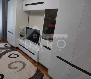 Vand apartament 3 camere mobilat si utilat - imagine 3