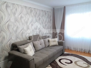 Vand apartament 3 camere mobilat si utilat