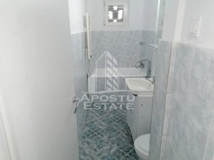 Apartament decomandat, renovat,2 camere,parter,Bulevardul Cetatii - imagine 9