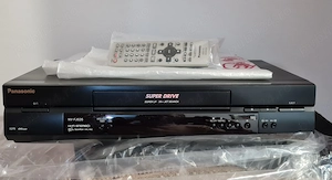 Nou  Panasonic video recorder stereo