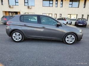 Peugeot  Automat  benzină  - imagine 3