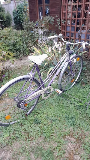Bicicleta dama WELTKRONE