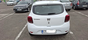 Vand Dacia Sandero 2018 SL PLUS TCE 90 - imagine 7