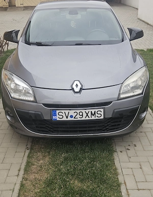 Renault megane 1.5 dci 110 cp 