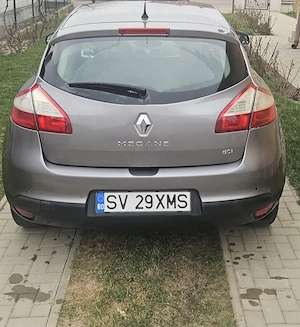 Renault megane 1.5 dci 110 cp  - imagine 3