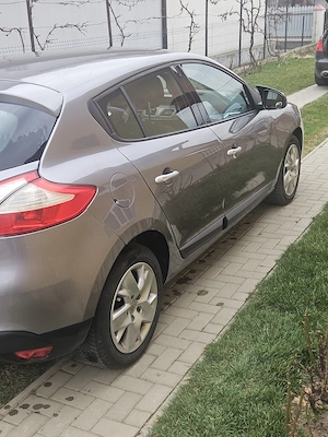 Renault megane 1.5 dci 110 cp  - imagine 9