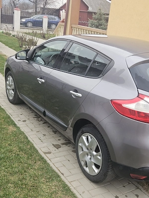 Renault megane 1.5 dci 110 cp  - imagine 7