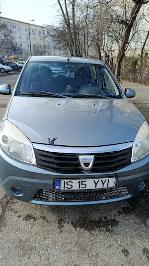 Dacia sandero 1.4 mpi  proprietar .2008 .175000km 