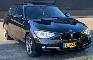 BMW seria1 2.0 diesel 143 CP - imagine 2