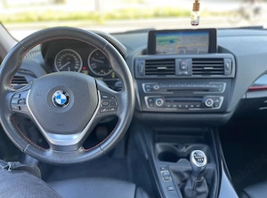 BMW seria1 2.0 diesel 143 CP - imagine 3