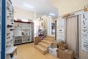 Spatiu Comercial, cu depozit, locuri de parcare, Iosia - imagine 11