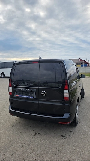 VW Caddy V 2021 - imagine 4