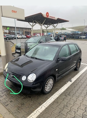 vând Volkswagen Polo 