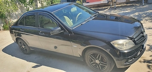 Mercedes C200 CDI 2010 blueeficienti - imagine 10