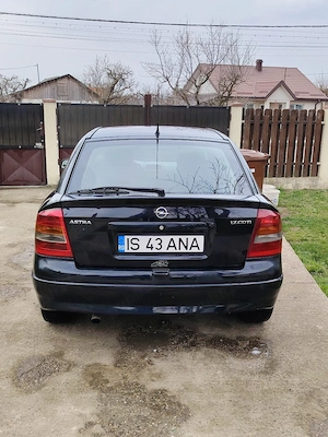 vind Opel Astra G, 1,7 cdti din 2005 cu 213000 km - imagine 4
