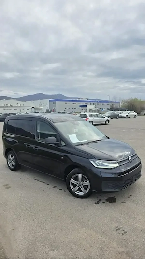 VW Caddy V 2021 - imagine 6