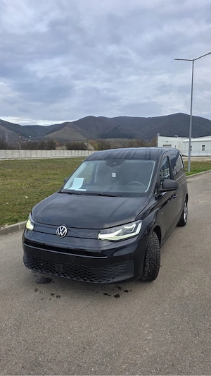VW Caddy V 2021 - imagine 2