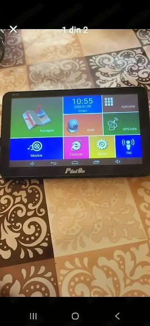 vand gps camion - imagine 3