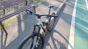 Bicicleta Full Suspension Focus Thron 6.9 29 Nepal  - imagine 3
