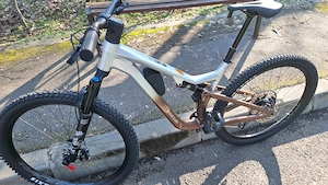 Bicicleta Full Suspension Focus Thron 6.9 29 Nepal 