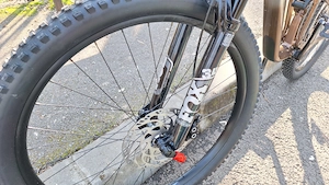 Bicicleta Full Suspension Focus Thron 6.9 29 Nepal  - imagine 5