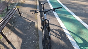 Bicicleta Full Suspension Focus Thron 6.9 29 Nepal  - imagine 4